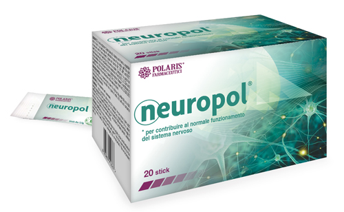NEUROPOL 20 STICK - Farmastop