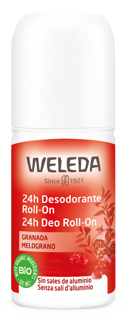 24H DEO ROLL-ON MELOGRANO 50 ML - Farmastop