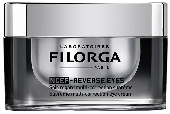 FILORGA NCEF REVERSE EYES 15 ML - Farmastop