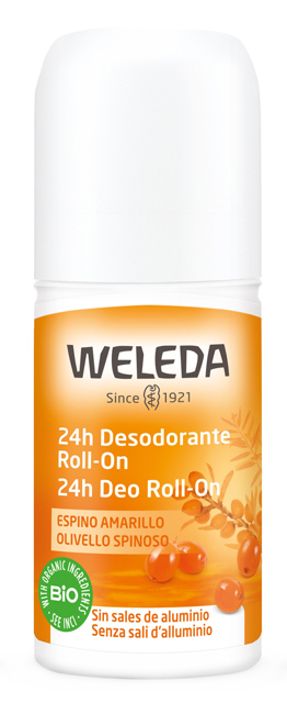 24H DEO ROLL-ON OLIVELLO SPINOSO 50 ML - Farmastop