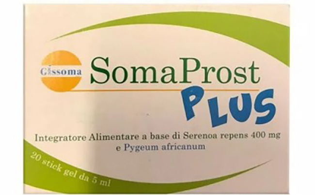 SOMAPROST PLUS 20 STICK - Farmastop
