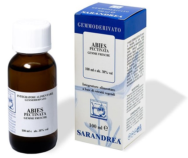 EXTRAGEM ABETE BIANCO GEMME GOCCE 20 ML - Farmastop