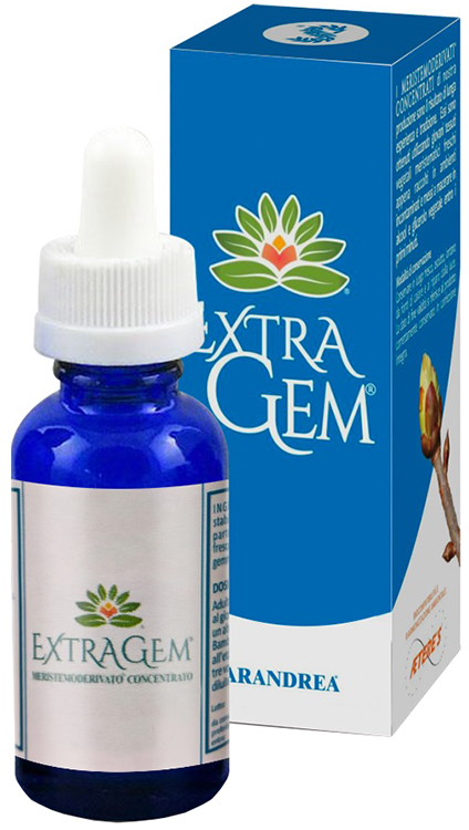 EXTRAGEM AGNO CASTO VITEX FOGLIE IN GEMMA GOCCE 20 ML - Farmastop