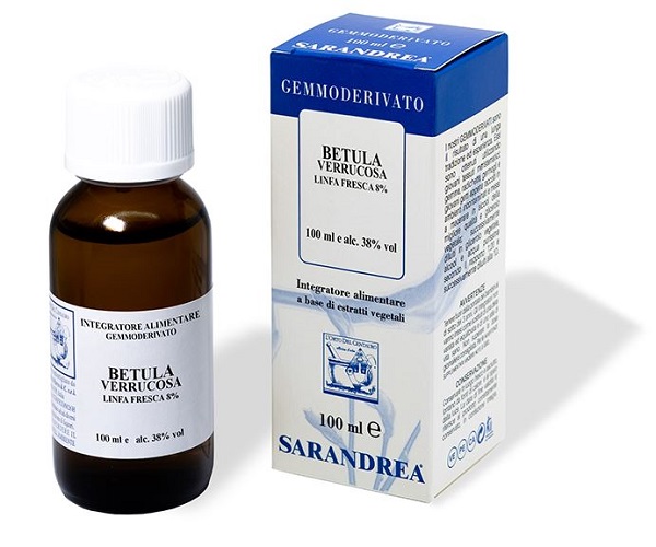 EXTRAGEM BETULLA VERRUCOSA GEMME GOCCE 20 ML - Farmastop
