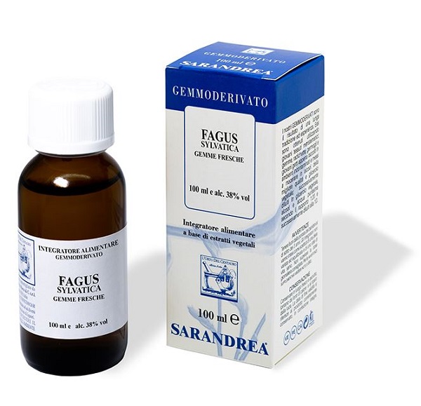 EXTRAGEM FAGGIO GEMME GOCCE 20 ML - Farmastop