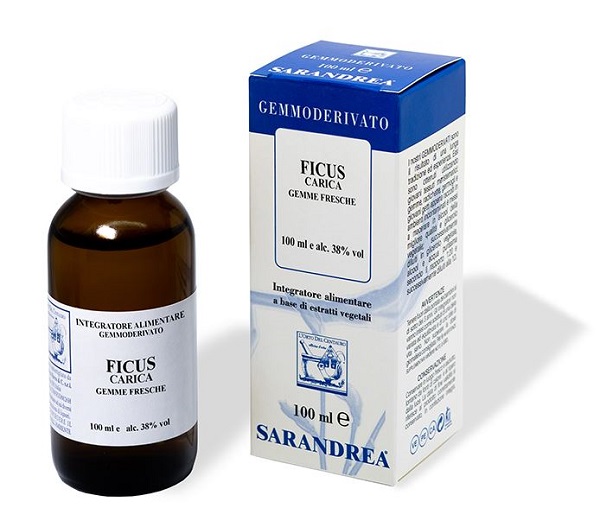 EXTRAGEM FICO GEMME GOCCE 20 ML - Farmastop