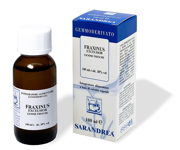 EXTRAGEM FRASSINO GEMME GOCCE 20 ML - Farmastop