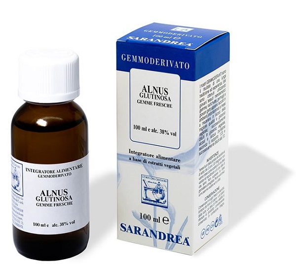 EXTRAGEM ONTANO NERO GEMME GOCCE 20 ML - Farmastop