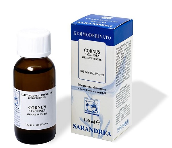 EXTRAGEM SANGUINELLO GEMME GOCCE 20 ML - Farmastop