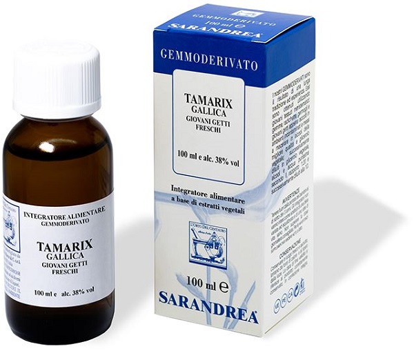 EXTRAGEM TAMERICE GIOVANI GETTI GOCCE 20 ML - Farmastop
