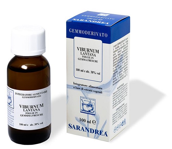 EXTRAGEM VIBURNO LANTANA FOGLIE IN GEMMA GOCCE 20 ML - Farmastop