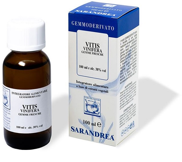 EXTRAGEM VITE ROSSA GEMME GOCCE 20 ML - Farmastop