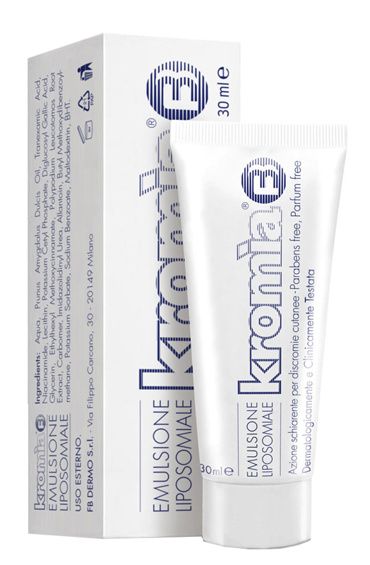 KROMIA FB EMULSIONE LIPOSOMIALE 30 ML - Farmastop