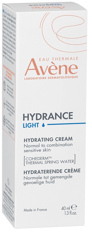 ETA HYDRANCE LEGERE 40 ML - Farmastop