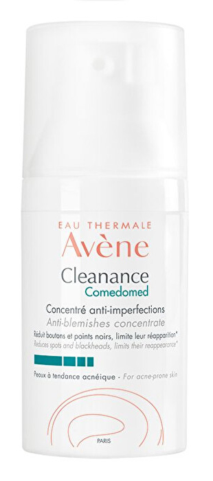 EAU THERMALE AVENE CLEANANCE COMEDOMED CONCENTRATO ANTI-IMPERFEZIONI 30 ML - Farmastop