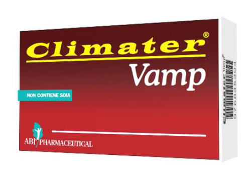CLIMATER VAMP 20 COMPRESSE - Farmastop