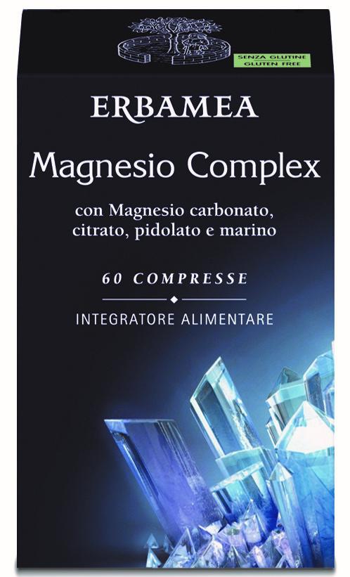 MAGNESIO COMPLEX 60 COMPRESSE - Farmastop