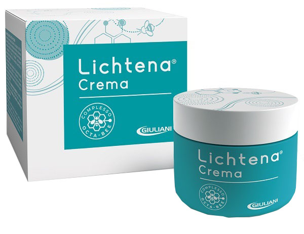 LICHTENA CREMA CON COMPLESSO OCTA-BEE 25 ML PREZZO SPECIALE - Farmastop