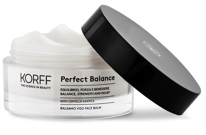 KORFF PERFECT BALANCE BALSAMO VISO 50 ML - Farmastop