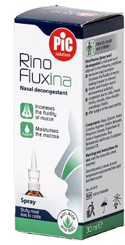 RINOFLUXINA SPRAY DECONGESTIONANTE 30 ML - Farmastop