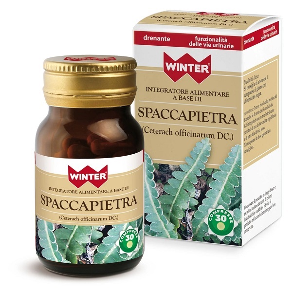 SPACCAPIETRA 30 COMPRESSE WINTER - Farmastop
