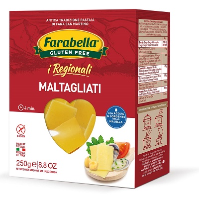 FARABELLA MALTAGLIATI I REGIONALI 250 G ASTUCCIO - Farmastop