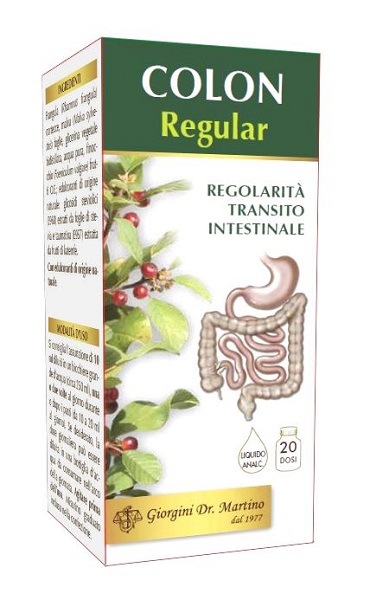 COLON REGULAR LIQUIDO ANALCOLICO 200 ML - Farmastop