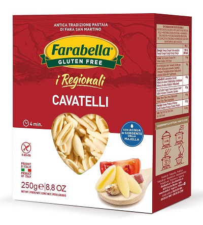 FARABELLA CAVATELLI I REGIONALI 250 G - Farmastop