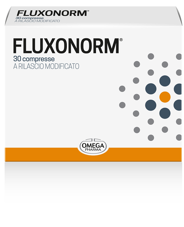 FLUXONORM 30 COMPRESSE - Farmastop