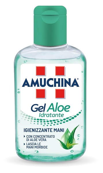 AMUCHINA GEL ALOE 80 ML - Farmastop