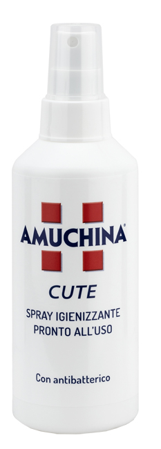 AMUCHINA 10% SPRAY CUTE 200 ML - Farmastop