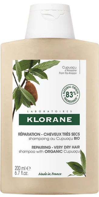 KLORANE SHAMPOO BURRO DI CUPUACU 200 ML - Farmastop