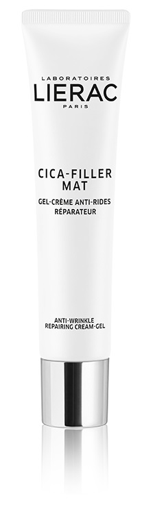 LIERAC CICA FILLER MAT 40 ML - Farmastop