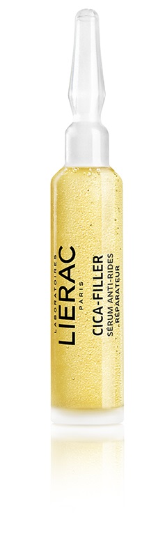 LIERAC CICA FILLER AMPOULES 3 AMPOLLE 10 ML - Farmastop