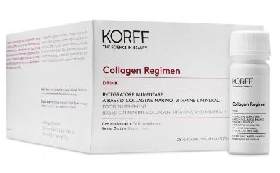 KORFF COLLAGEN AGE FILLER DRINK 28 GIORNI 28X25ML - Farmastop