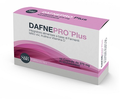 DAFNEPRO PLUS 15 CAPSULE - Farmastop