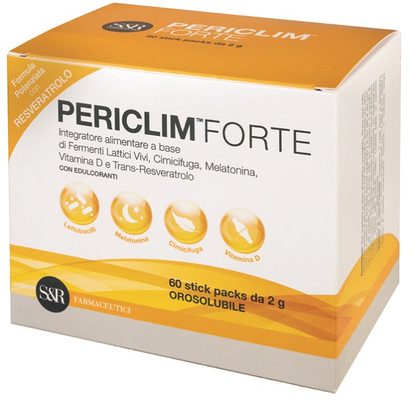 PERICLIM FORTE 60 STICK - Farmastop