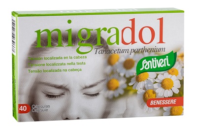 MIGRADOL 40 CAPSULE - Farmastop