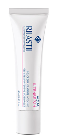 RILASTIL AQUA CREMA INTENSE 72H 40 ML - Farmastop