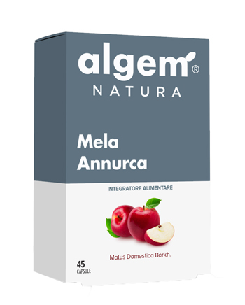 ALGEM MELA ANNURCA 45 CAPSULE - Farmastop