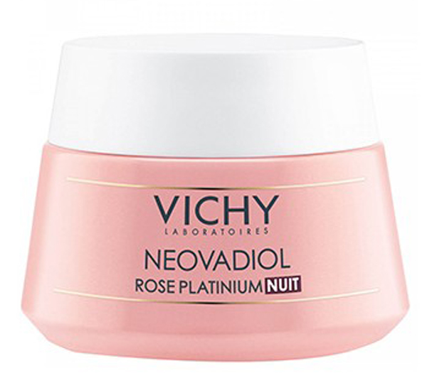 NEOVADIOL ROSE PLATINUM NIGHT 50 ML CREMA VISO - Farmastop