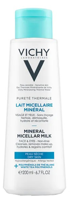 PURETE THERMALE LATTE MICELLARE PELLI SENSIBILI 400 ML - Farmastop