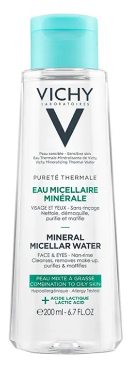 PURETE THERMALE ACQUA MICELLARE PELLI SENSIBILI 400 ML - Farmastop