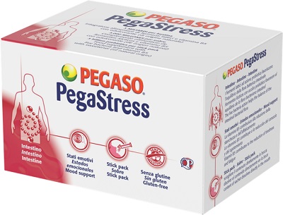PEGASTRESS 28 STICK PACK - Farmastop