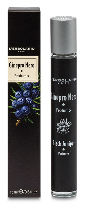 COLLEZIONE PROFUMI GINEPRO NERO 15 ML - Farmastop