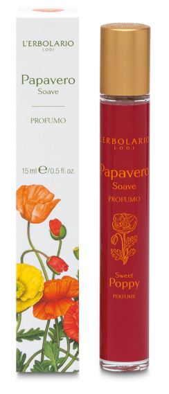 COLLEZIONE PROFUMI PAPAVERO SOAVE 15 ML - Farmastop