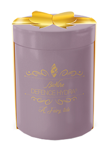 DEFENCE HYDRAS KIT NATALE 2019 SIERO IDRATANTE INTENSIVO 30 ML + OPTHYDRA CREMA IDRATANTE NUTRIENTE 50 ML - Farmastop