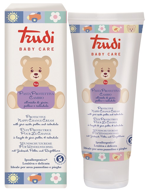 TRUDI BABY CARE PASTA PROTETTIVA-LENITIVA 100 ML - Farmastop