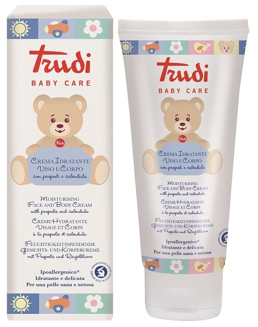 TRUDI BABY CARE BAGNOLATTE 250 ML - Farmastop