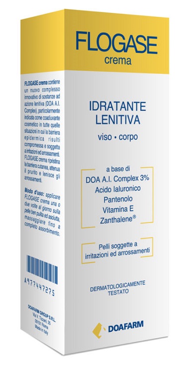 FLOGASE CREMA 100 ML - Farmastop